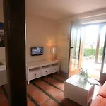 아파트 2 Habit, Sala, Terraza, Jardin, Parking Gratis