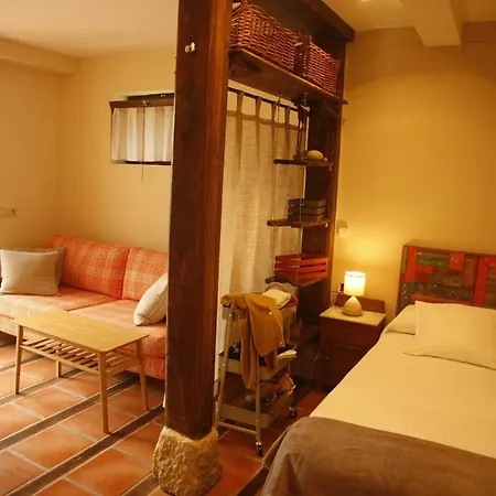 2 Habit, Sala, Terraza, Jardin, Parking Gratis 아파트 수마이아