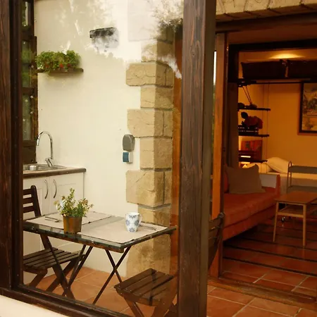 2 Habit, Sala, Terraza, Jardin, Parking Gratis 아파트 수마이아