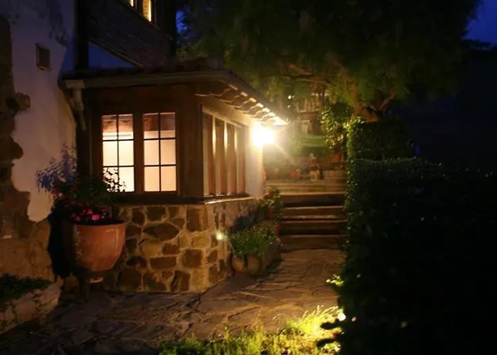 Lägenhet 2 Habit, Sala, Terraza, Jardin, Parking Gratis *