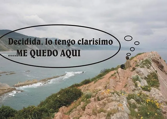 2 Habit, Sala, Terraza, Jardin, Parking Gratis *