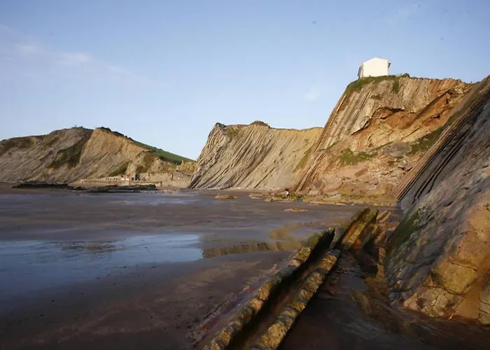 Lägenhet 2 Habit, Sala, Terraza, Jardin, Parking Gratis *