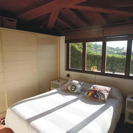 Διαμέρισμα 2 Habit, Sala, Terraza, Jardin, Parking Gratis