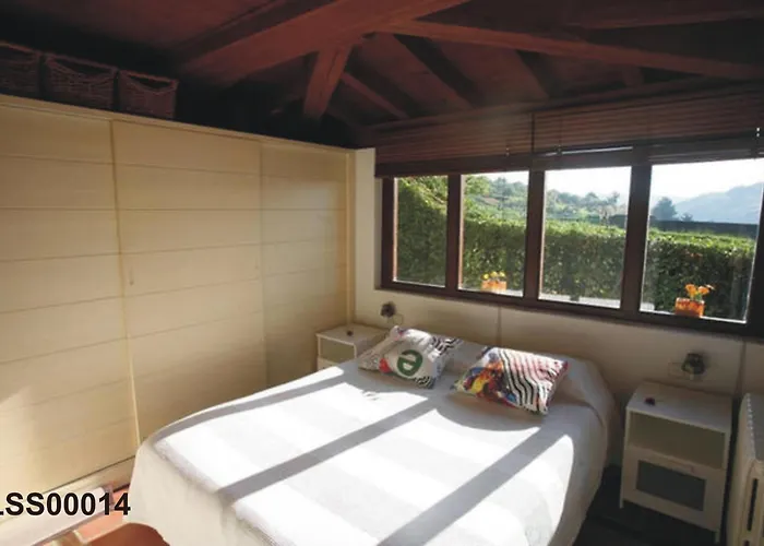 Apartamento 2 Habit, Sala, Terraza, Jardin, Parking Gratis