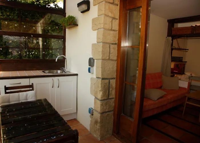 2 Habit, Sala, Terraza, Jardin, Parking Gratis Apartamento *