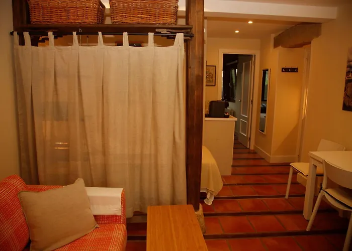 2 Habit, Sala, Terraza, Jardin, Parking Gratis Apartamento Zumaia