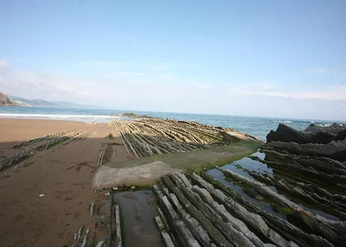 Apartamento 2 Habit, Sala, Terraza, Jardin, Parking Gratis