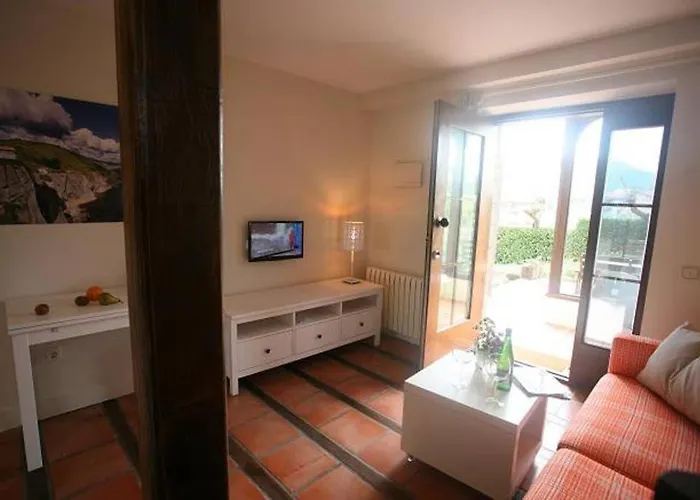 Apartamento 2 Habit, Sala, Terraza, Jardin, Parking Gratis