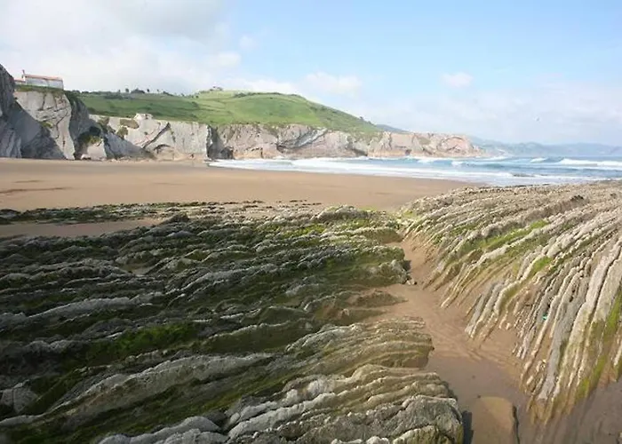 Apartamento 2 Habit, Sala, Terraza, Jardin, Parking Gratis