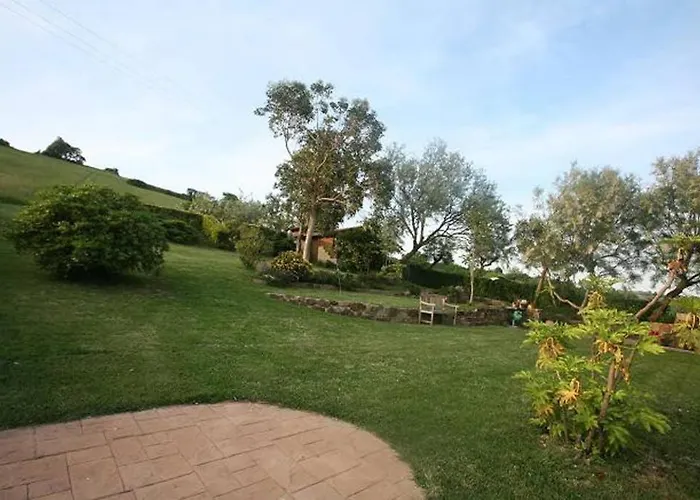 2 Habit, Sala, Terraza, Jardin, Parking Gratis *