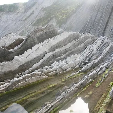 Apartment 2 Habit, Sala, Terraza, Jardin, Parking Gratis *