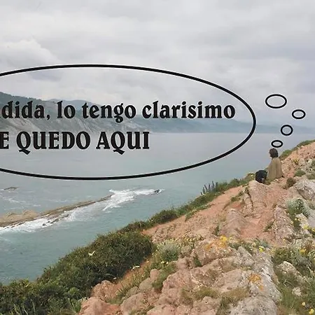 2 Habit, Sala, Terraza, Jardin, Parking Gratis *