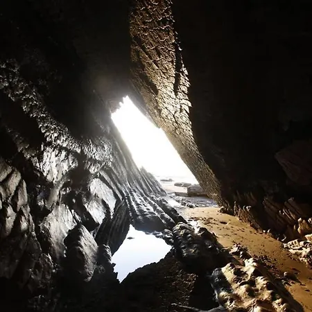 Apartment 2 Habit, Sala, Terraza, Jardin, Parking Gratis Zumaia